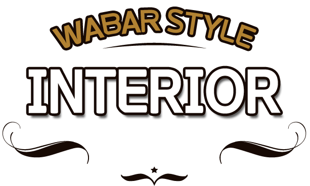 WABAR STYLE INTERIOR